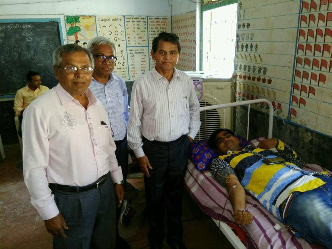 આરોગ્ય કેમ્પ